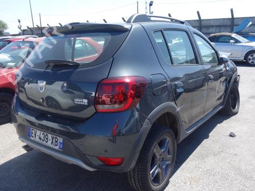 Front right window mechanism DACIA SANDERO II TCe 90 (B8M1, B8MA, B8AC) | BP20029205C23 
