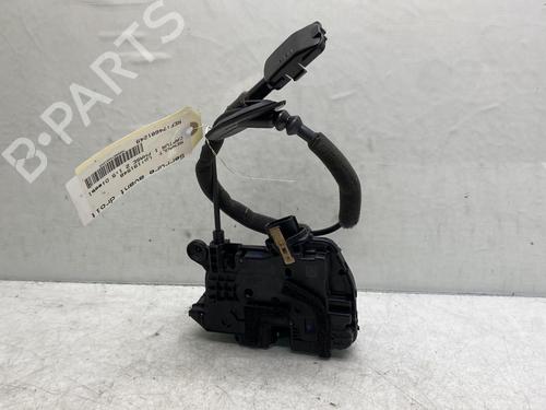 Used Front right lock RENAULT CAPTUR I (J5_, H5_) 1.5 dCi 90 (J5N4, J5M5, J5MW, J5M6, J5AL, J5AJ) (90 hp) 19972219