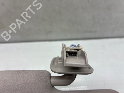 Used Left sun visor Left sun visor 36891490 36891490