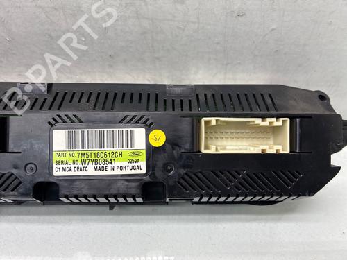 Used Climate control Climate control 39236929 39236929