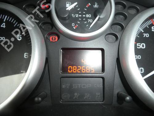 Hood PEUGEOT 206+ (2L_, 2M_) 1.1 | BP20000420C1 