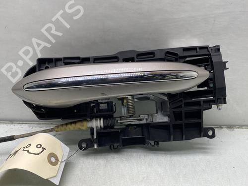 Used Front right exterior door handle BMW 5 Touring (F11) [2009-2017]  21026326