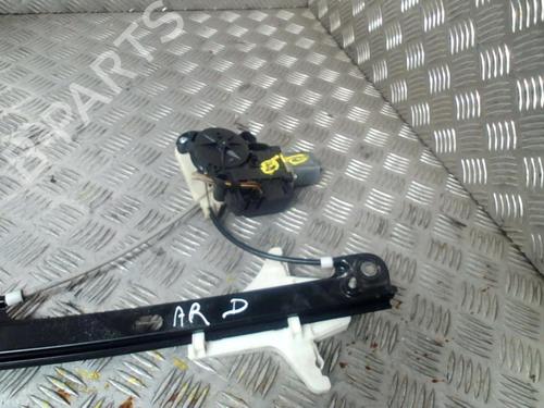 Rear right window mechanism VW POLO V (6R1, 6C1)  | BP19997319C25 
