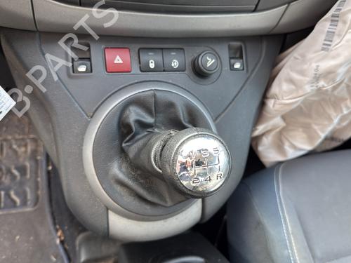 Right taillight CITROËN BERLINGO MULTISPACE (B9) 1.6 HDi 90 | BP32192515C35 