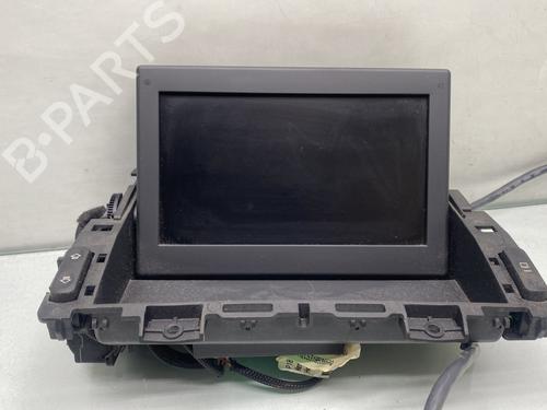 Used Display monitor PEUGEOT 5008 (0U_, 0E_) 1.6 HDi (110 hp) 24549533
