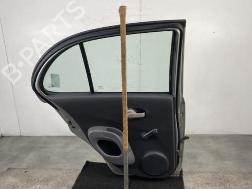 Left rear door NISSAN MICRA III (K12) 1.5 dCi | BP21961299C4 