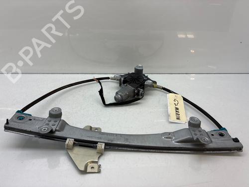 Front right window mechanism RENAULT TWINGO II (CN0_) 1.2 16V (CN04, CN0B) | BP37482760C23 - Image 8