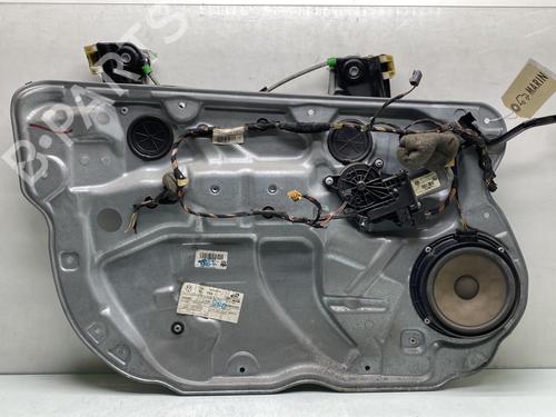 Rudehejsemekanisme ventre foran VW POLO IV (9N_, 9A_) 1.4 TDI (70 hp) 30535645