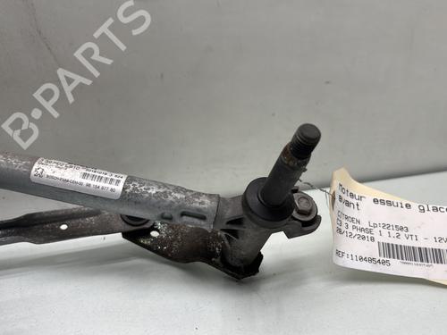 Front wiper motor CITROËN C3 III (SX) 1.2 PureTech 82 | BP39250775M29 - Image 4