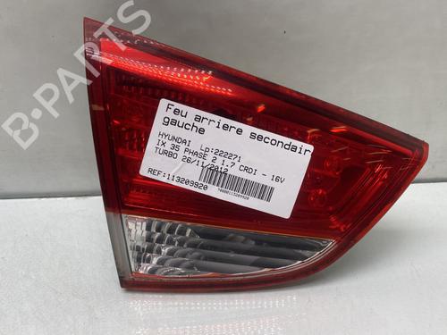Used Left tailgate light HYUNDAI ix35 (LM, EL, ELH) 1.7 CRDi (116 hp) 29485905