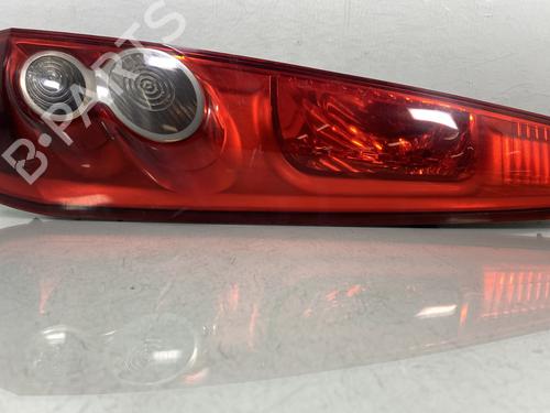 Used Right taillight FORD FIESTA V (JH_, JD_) 1.4 TDCi (68 hp) 29504617