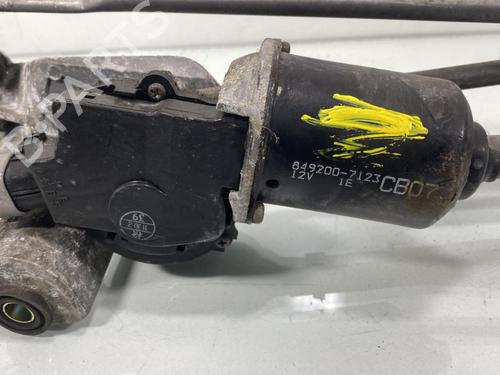 Front wiper motor MAZDA PREMACY (CP) 2.0 TD | BP21955218M29 