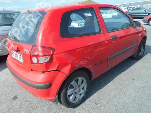 Used Parts HYUNDAI GETZ (TB) 1.3 1801065