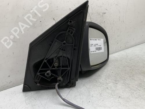 Used Right mirror NISSAN NOTE (E11, NE11) 1.5 dCi (68 hp) 20008781