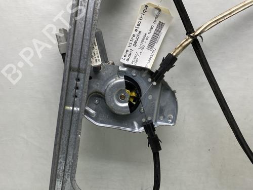 Front left window mechanism PEUGEOT 1007 (KM_) 1.4 HDi | BP23765407C22 