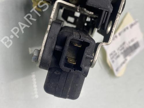 Rear left lock DACIA DUSTER (HS_) 1.5 dCi | BP28625112C100 