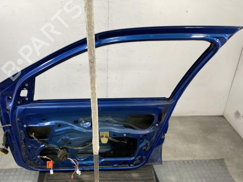 Right front door RENAULT CLIO II (BB_, CB_) 1.5 dCi (B/CB07) | BP26387536C3 