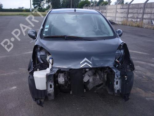 Front left lock CITROËN C1 (PM_, PN_) 1.4 HDi | BP20000440C98 