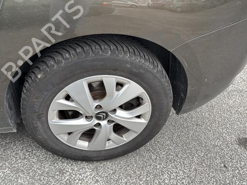 Tailgate CITROËN C4 Grand Picasso II (DA_, DE_) 1.6 HDi / BlueHDi 115 | BP32396475C6 