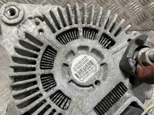 Alternator RENAULT MASTER III Van (FV) 2.3 dCi 100 FWD (FV0A, FV0B, FV0G, FV0K, FV0H) | BP31917497M7