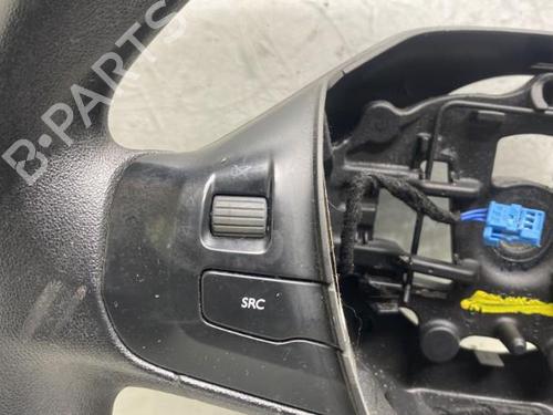 Steering wheel PEUGEOT 208 I (CA_, CC_) 1.6 HDi | BP19991240C49 