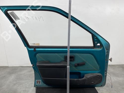 Left front door PEUGEOT 106 II (1A_, 1C_) 1.0 i | BP28015886C2 