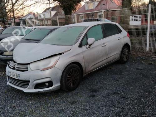 Engine control unit (ECU) CITROËN C4 II (NC_) 1.6 HDi 90 | BP21485848M57 - Image 12
