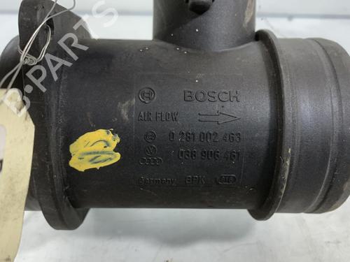 Mass air flow sensor VW PASSAT B5.5 (3B3)  | BP19982591M95 