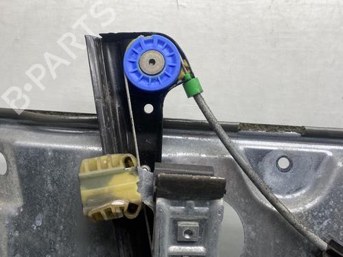 Front right window mechanism VW POLO IV (9N_, 9A_) 1.4 TDI | BP30890455C23