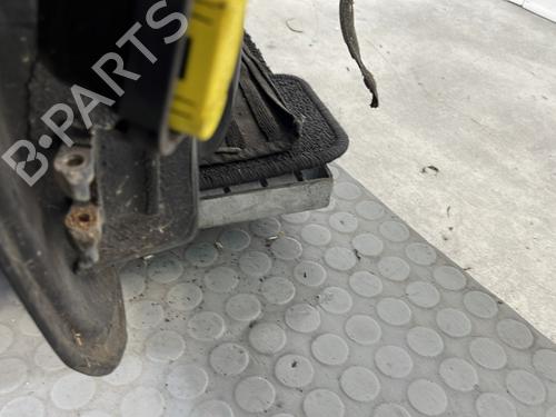 Right front door RENAULT CLIO II (BB_, CB_) 1.4 16V (B/CB0P, BB13) | BP29481907C3 