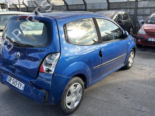 Right sun visor RENAULT TWINGO II (CN0_) 1.5 dCi (CN0U) | BP26952498I2 - Image 12