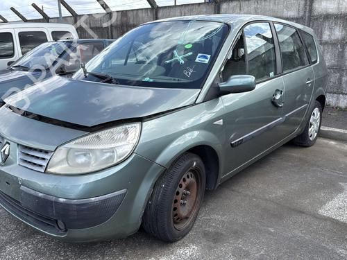 Brugte RENAULT SCÉNIC II (JM0/1_) 1.6 (JM0C, JM0J, JM1B) (113 hp) 4431910