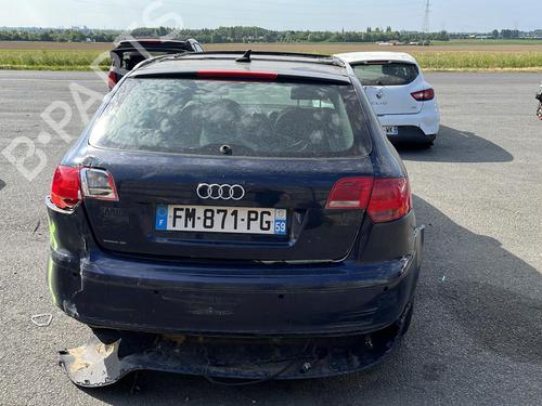 Left mirror AUDI A3 Sportback (8PA) 3.2 V6 quattro | BP20025740C26 