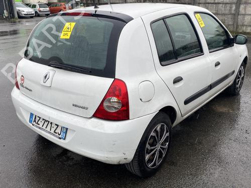 Radio RENAULT CLIO II (BB_, CB_) 1.2 (BB0A, BB0F, BB10, BB1K, BB28, BB2D, BB2H, CB0A,... | BP32389309E6