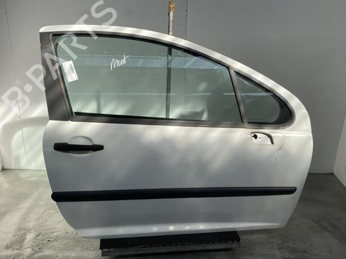 Right front door PEUGEOT 207 Hatchback Van (WA_, WC_) | BP30679517C3