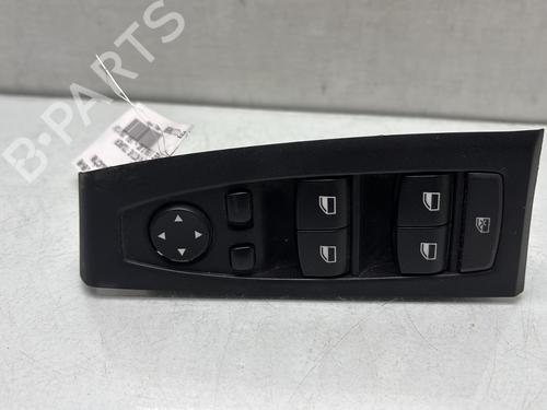 Used Left front window switch BMW 2 Active Tourer (F45) 218 d (150 hp) 28684347