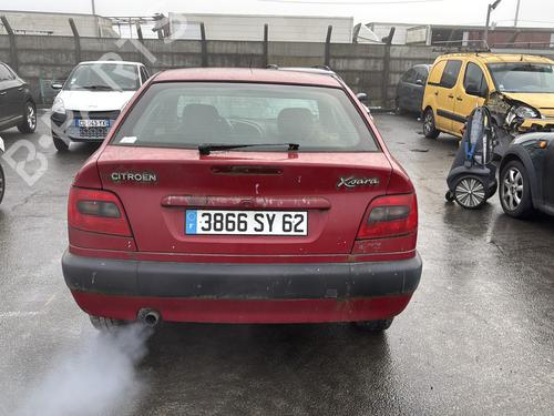 Viskermotor vindrude CITROËN XSARA (N1) 1.9 D | BP24377237M29 