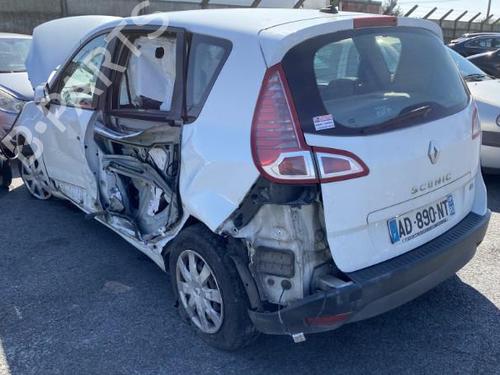 Left taillight RENAULT SCÉNIC III (JZ0/1_) 1.5 dCi | BP22939898C34 