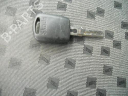 Advarselsbryter SKODA FABIA I (6Y2)  | BP20005764I22 
