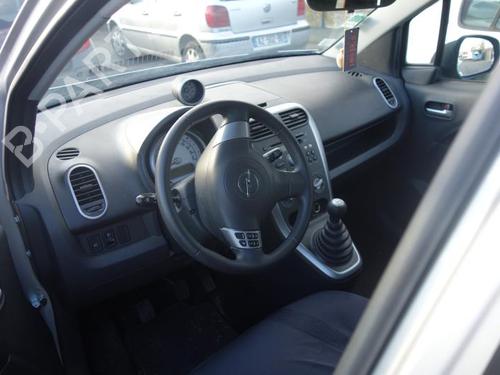 Engine OPEL AGILA B (H08) 1.0 (F68) | BP21955345M1  - Image 5