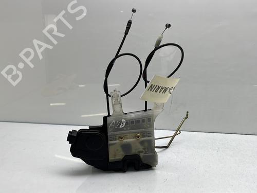 Front right lock HYUNDAI TUCSON (JM) 2.0 CRDi All-wheel Drive | BP22373616C97 