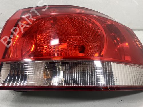 Used Right taillight VW GOLF VI (5K1) 1.6 TDI (105 hp) 27746553