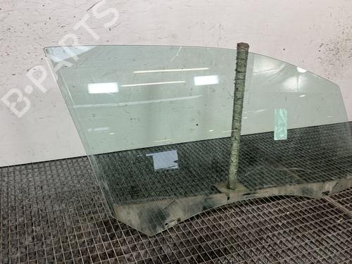 Front right door window PEUGEOT 208 I (CA_, CC_) 1.4 HDi | BP30941038C19