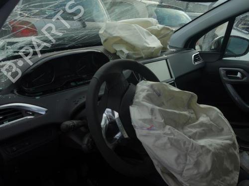 Used Parts PEUGEOT 2008 I (CU_)  1.2 PureTech 82  1805270