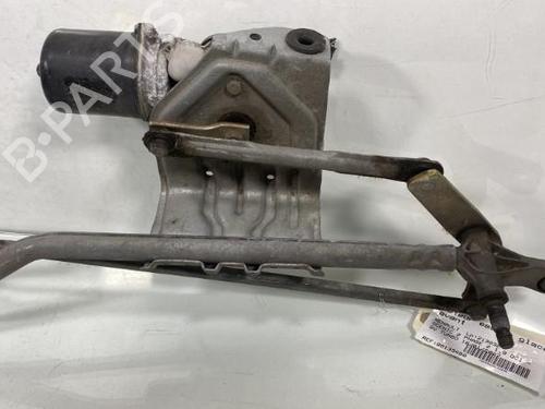 Front wiper motor RENAULT SCÉNIC II (JM0/1_)  | BP19969986M29 