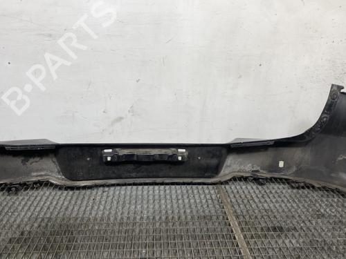 Rear bumper VW TIGUAN (5N_) 2.0 TDI | BP27272752C8