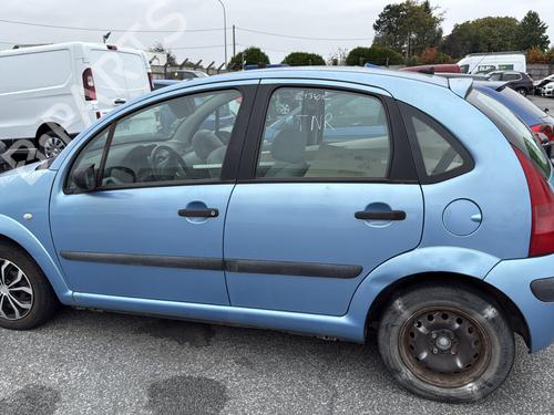 Højre fortil støddæmper CITROËN C3 I (FC_, FN_) 1.4 i | BP30719984M17 