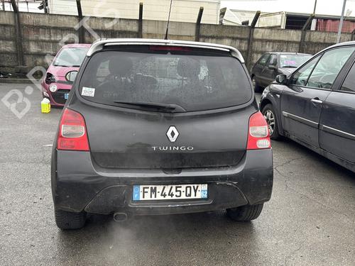 Left front shock absorber RENAULT TWINGO II (CN0_) 1.2 Turbo (CN0C, CN0F) | BP24961267M16  - Image 14