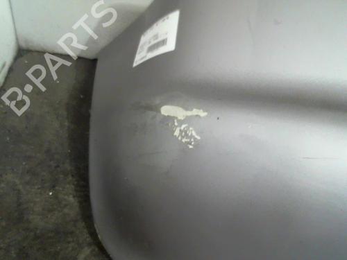 Rear bumper MERCEDES-BENZ A-CLASS (W168) A 140 (168.031, 168.131) | BP21949090C8 