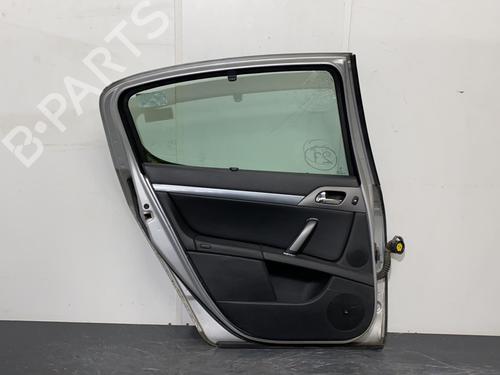 Left rear door PEUGEOT 407 (6D_) 2.2 (6D3FZE, 6D3FZH) | BP20013508C4 